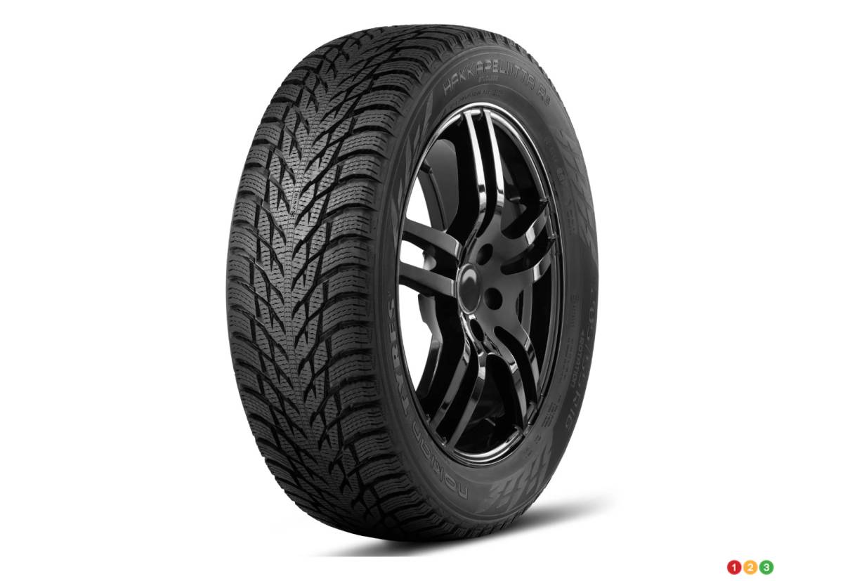 Nokian Hakkapeliitta 3